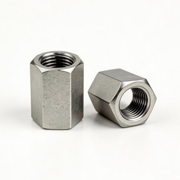 Hex Long Nuts