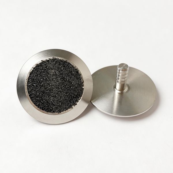 Carborundum Studs