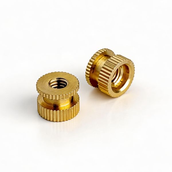 Brass Nuts