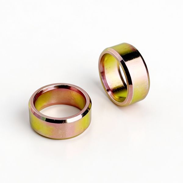 Yellow Zinc Spacers