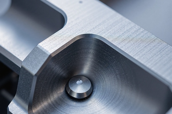 Precision CNC Machining