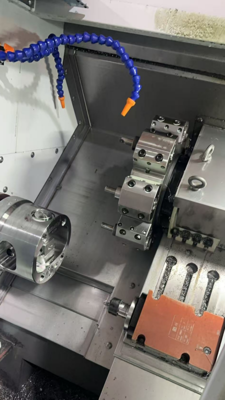 CNC Turning