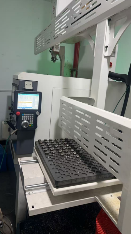 Precision CNC Machining