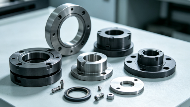 Industrial Equipment