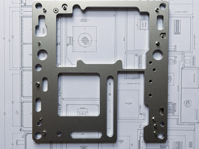 CNC Machined Parts