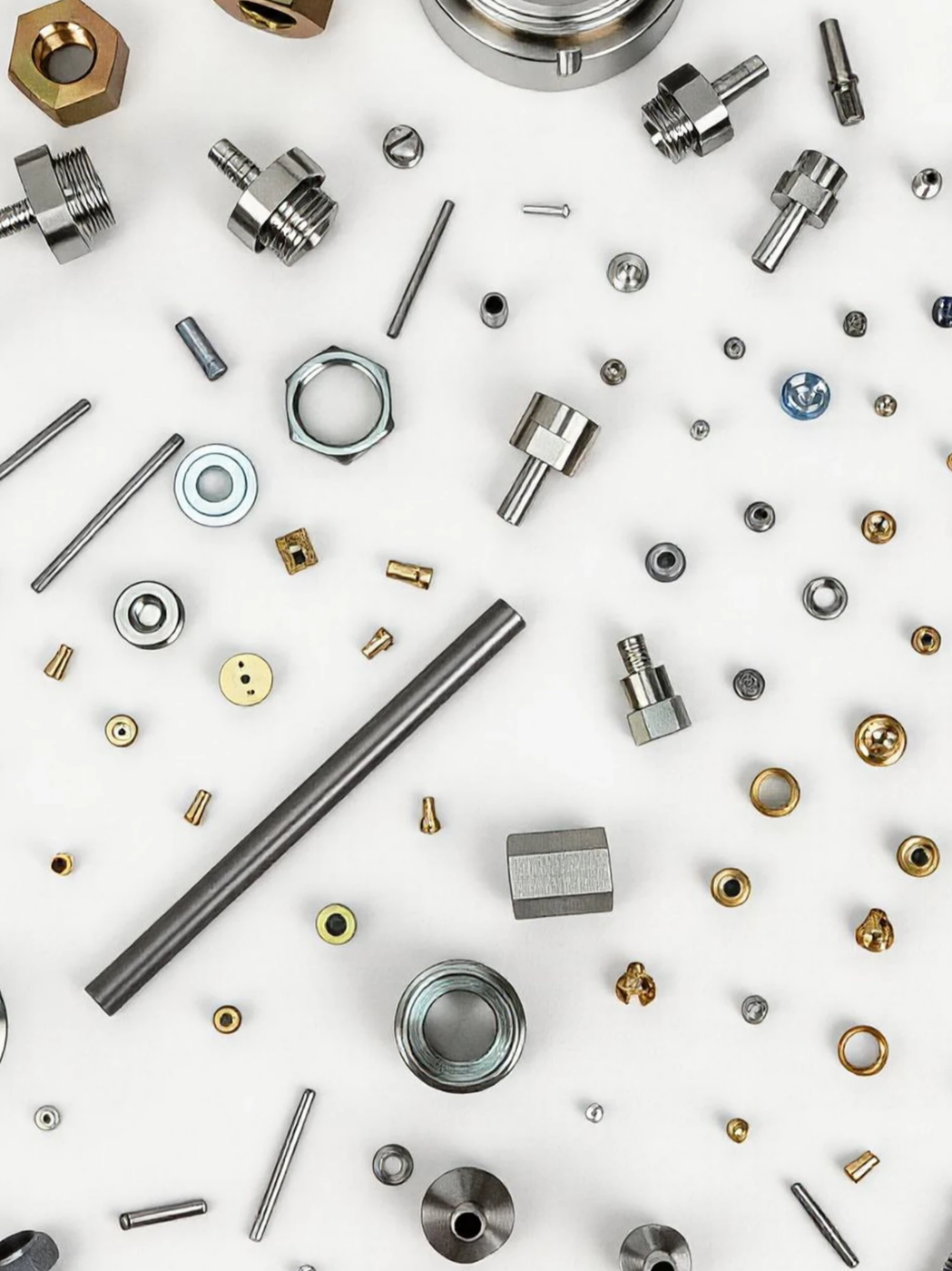 Custom CNC Components