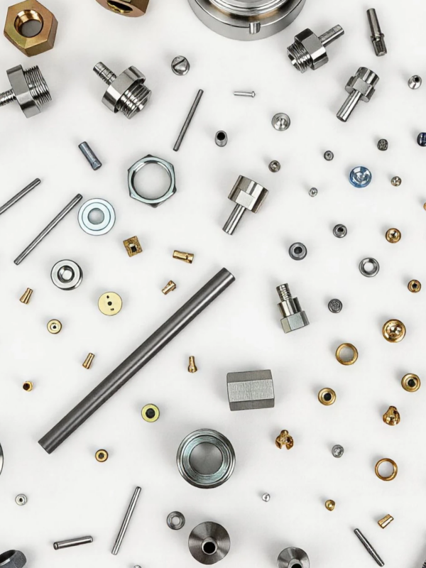 Custom CNC Components