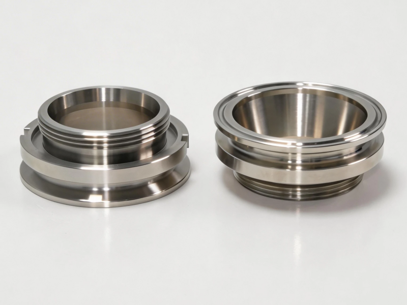 Precision Metal Parts