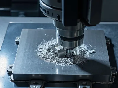 CNC Milling