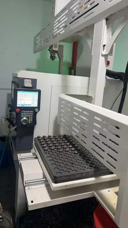 Precision CNC Machining