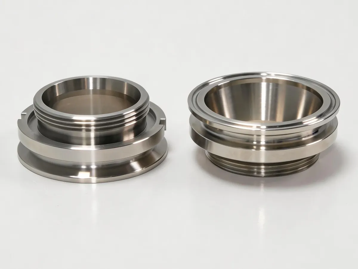 Precision Metal Parts